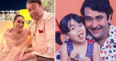Karisma Father: करिश्मा ने पिता के बर्थडे पर शेयर की बचपन की तस्वीर