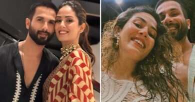 Mira Pictures: शाहिद के बर्थडे पर मीरा ने शेयर की खूबसूरत तस्वीरें