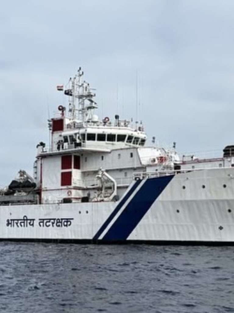 Indian Coast Guard में निकली भर्ती