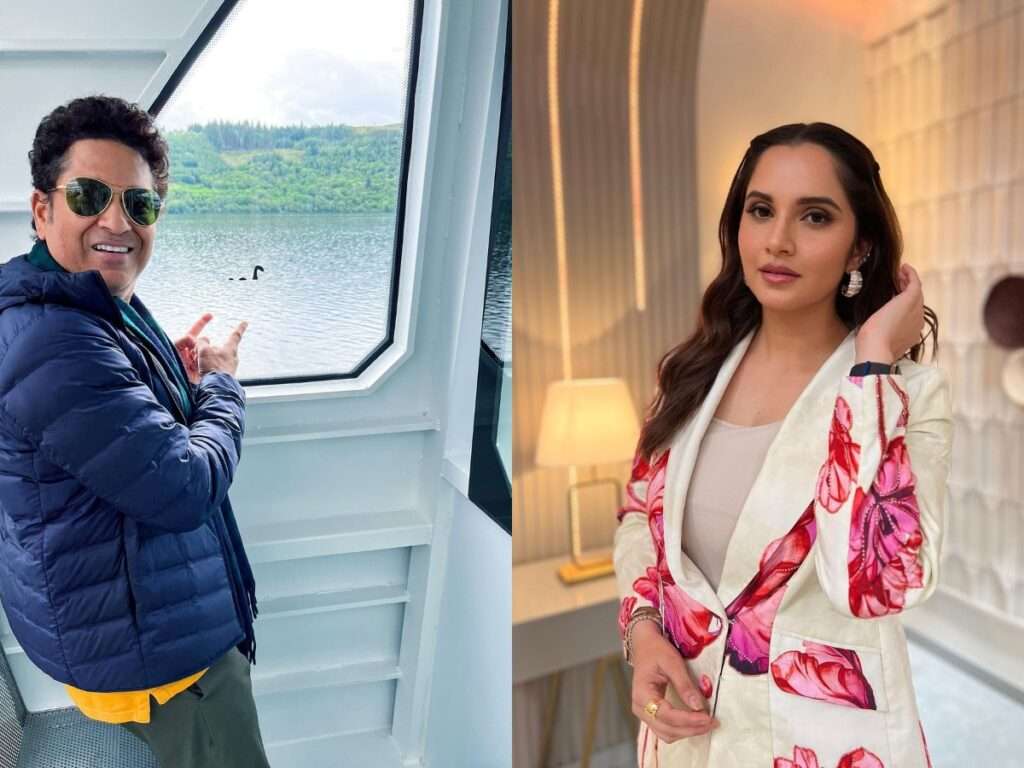 Sania Sachin: सानिया मिर्जा को सचिन तेंदुलकर से गिफ्ट में मिली थी ये कार