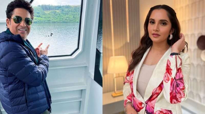 Sania Sachin: सानिया मिर्जा को सचिन तेंदुलकर से गिफ्ट में मिली थी ये कार