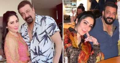 Manyata Dutt: संजय ने पत्नी मान्यता के लिए लिखा प्यार भरा नोट