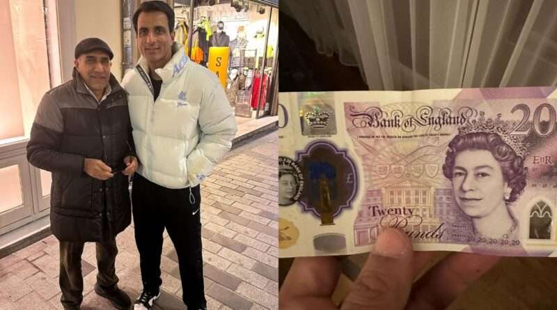 Angel: सोनू सूद को इस्तांबुल में मिला पाकिस्तानी देवदूत