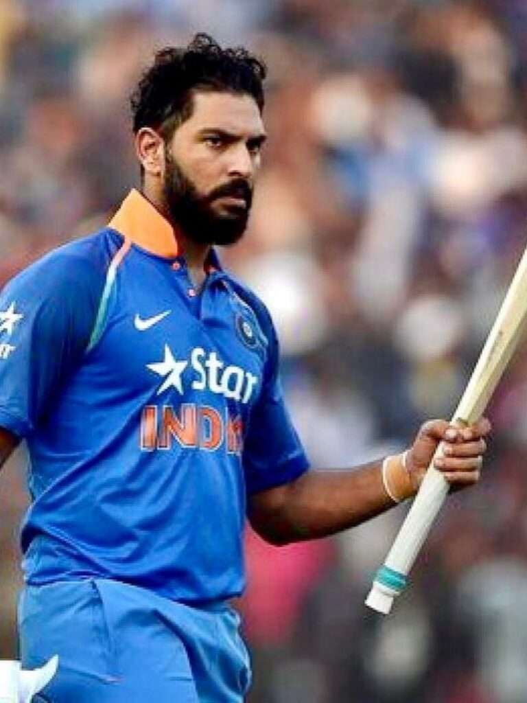Yuvraj Singh house: युवराज सिंह के घर हुई चोरी, घरेलू नौकरों पर संदेह
