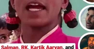 Bollywood Stars: ये बॉलीवुड सितारे हुए डीपफेक का शिकार