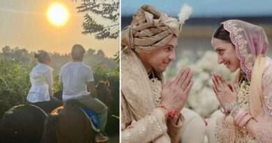Sidharth Kiara Wedding: एनिवर्सरी पर सिद्धार्थ ने कियारा पर लुटाया प्यार