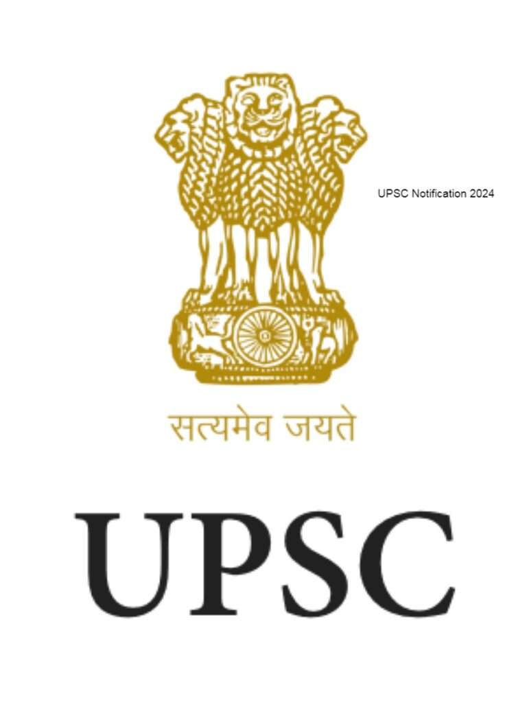 UPSC Notification 2024: IAS, IPS और IRS पदों के लिए आवेदन प्रक्रिया शुरू
