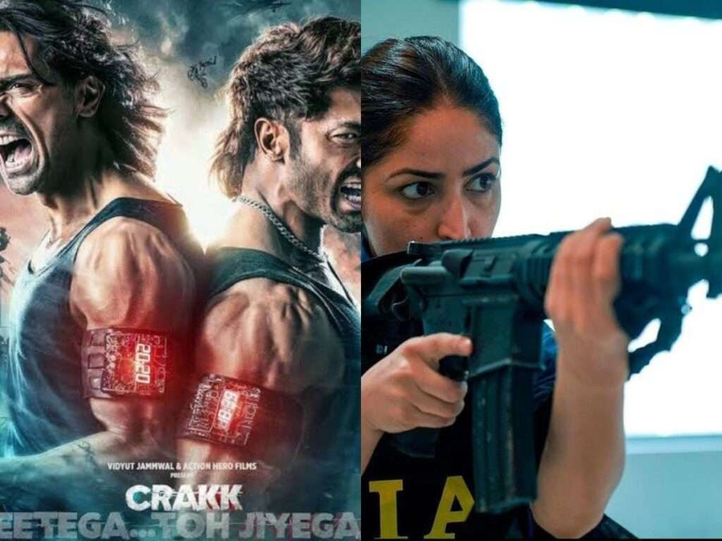 Crakk ने बॉक्स ऑफिस पर पहले दिन कमाए इतने करोड़