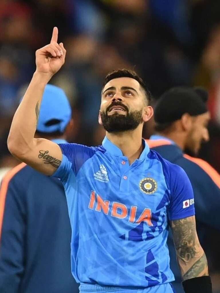 Test match series: विराट कोहली हुए टेस्ट मैच सीरीज से बाहर