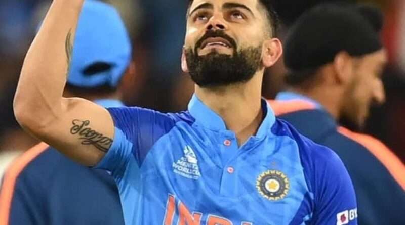 Test match series: विराट कोहली हुए टेस्ट मैच सीरीज से बाहर