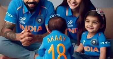 Virat Photo: विराट कोहली की फैमिली फोटो हुई वायरल
