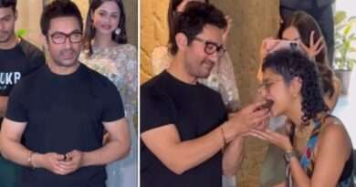Aamir Khan Wife: आमिर ने किरण राव संग केक काटकर मनाया जन्मदिन