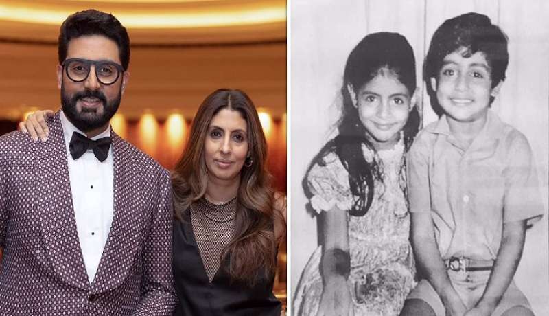 Abhishek Bachchan Sister: अभिषेक ने श्वेता के बर्थडे पर शेयर की तस्वीरें