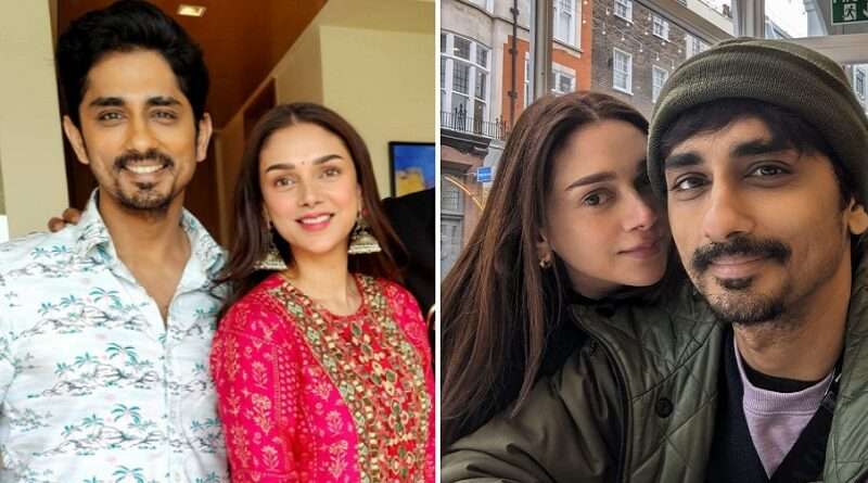 Aditi Boyfriend: अदिति राव ने बॉयफ्रेंड सिद्धार्थ संग रचाई शादी