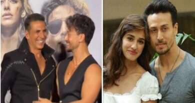 Akshay Tiger: टाइगर श्रॉफ को चिढ़ाते नजर आए अक्षय कुमार