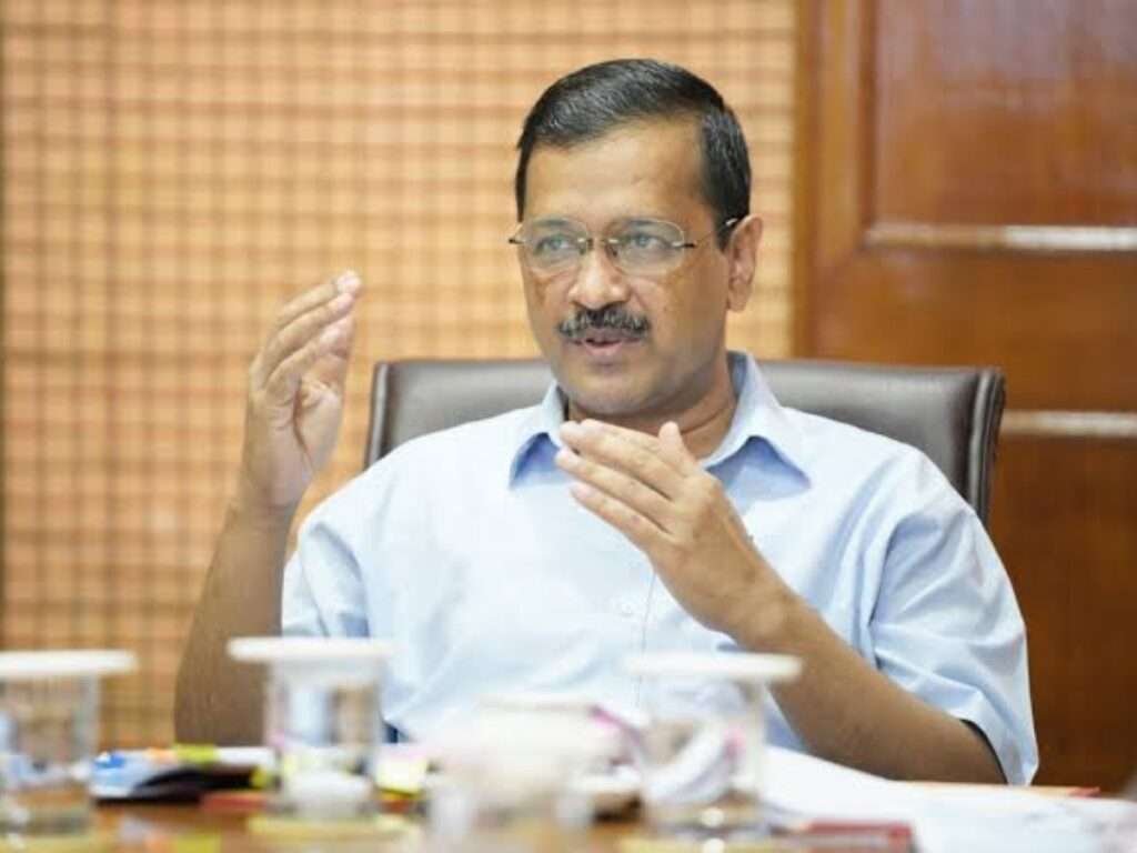 Arvind Kejriwal custody : अरविंद केजरीवाल ने जारी किया पहला आदेश