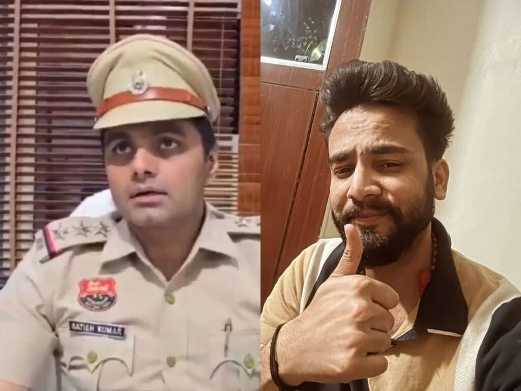 Police Case: एल्विश यादव के खिलाफ गुरुग्राम पुलिस ने दर्ज किया केस