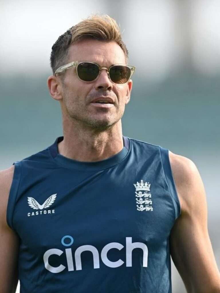James Anderson : जेम्स एंडरसन ने 700 विकेट लेकर बनाया वर्ल्ड रिकॉर्ड