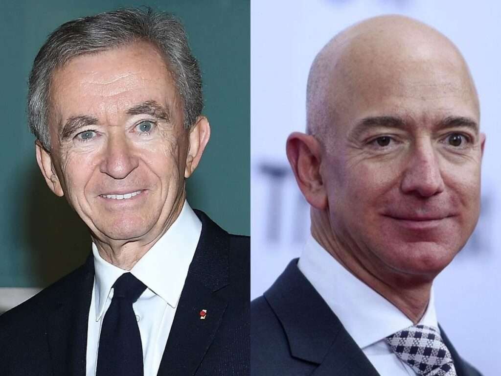 Jeff Bezos बने दुनिया के सबसे बड़े धनकुबेर, देखें टॉप 10 लिस्ट