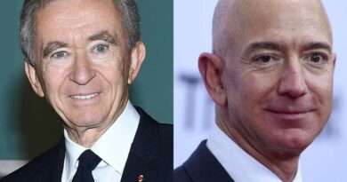 Jeff Bezos बने दुनिया के सबसे बड़े धनकुबेर, देखें टॉप 10 लिस्ट