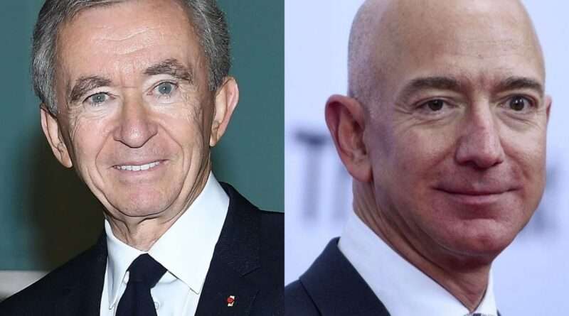 Jeff Bezos बने दुनिया के सबसे बड़े धनकुबेर, देखें टॉप 10 लिस्ट