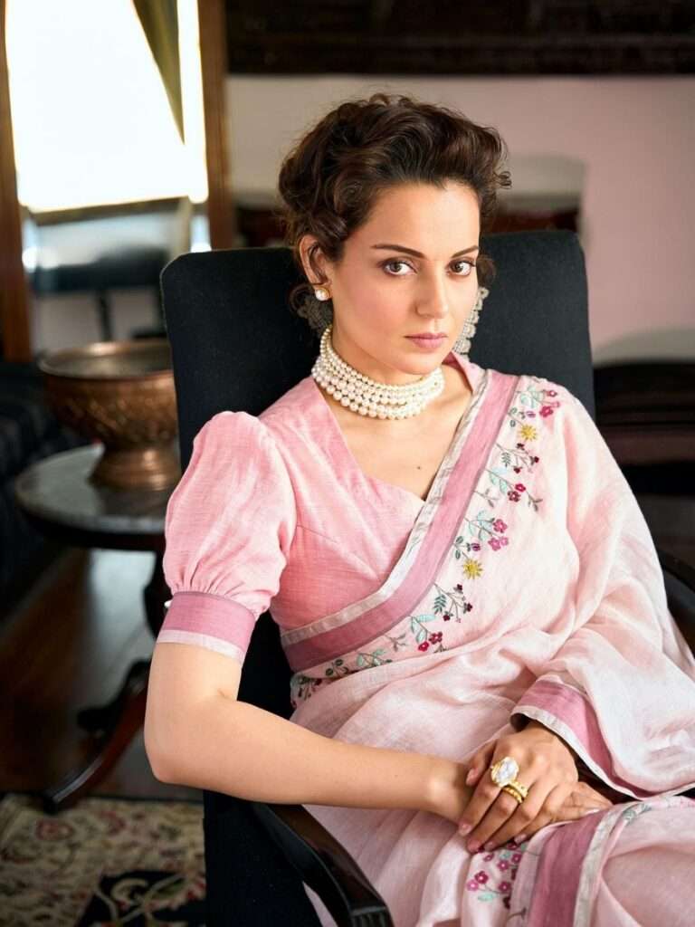 Kangana Ranaut News : हिमाचल प्रदेश के मंडी से लोकसभा चुनाव लड़ेंगी कंगना रनौत, जताया बीजेपी का आभार