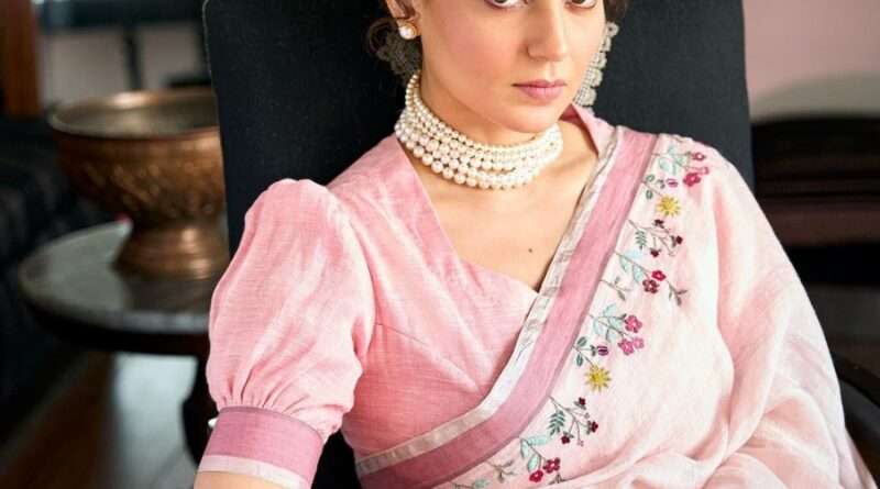 Kangana Ranaut News : हिमाचल प्रदेश के मंडी से लोकसभा चुनाव लड़ेंगी कंगना रनौत, जताया बीजेपी का आभार