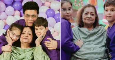 Karan Johar Mother: करण जौहर ने माँ के बर्थडे पर शेयर की तस्वीरें