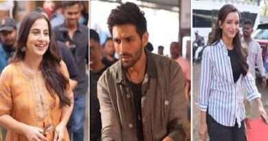 Bhool Bhulaiyaa 3: कार्तिक आर्यन, विद्या बालन और तृप्ति डिमरी ने शुरू की 'भूल भुलैया 3' की शूटिंग, सेट से सामने आया वीडियो