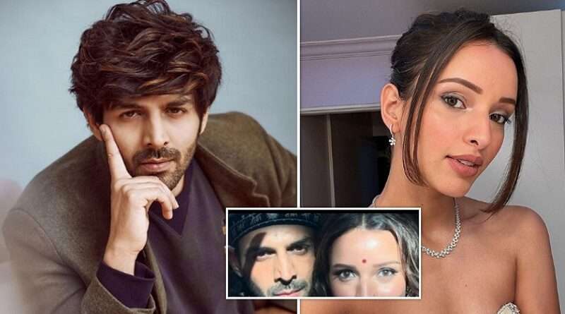 Kartik Dimri: 'भूल भुलैया 3' से सामने आया कार्तिक और तृप्ति का फर्स्ट लुक