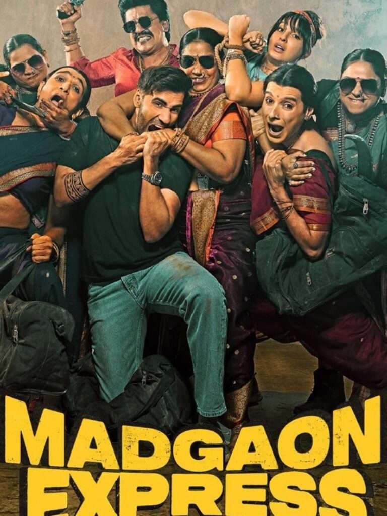 Madgaon Express की दूसरे दिन स्पीड हुई तेज