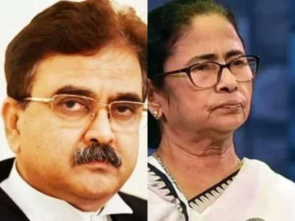 Judge Abhijit Gangopadhyay: ममता बनर्जी बोलीं- नकाब उतर गया