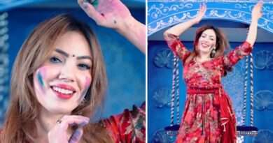 Munmun Dutta video: मुनमुन दत्ता ने शेयर किया खूबसूरत डांस वीडियो