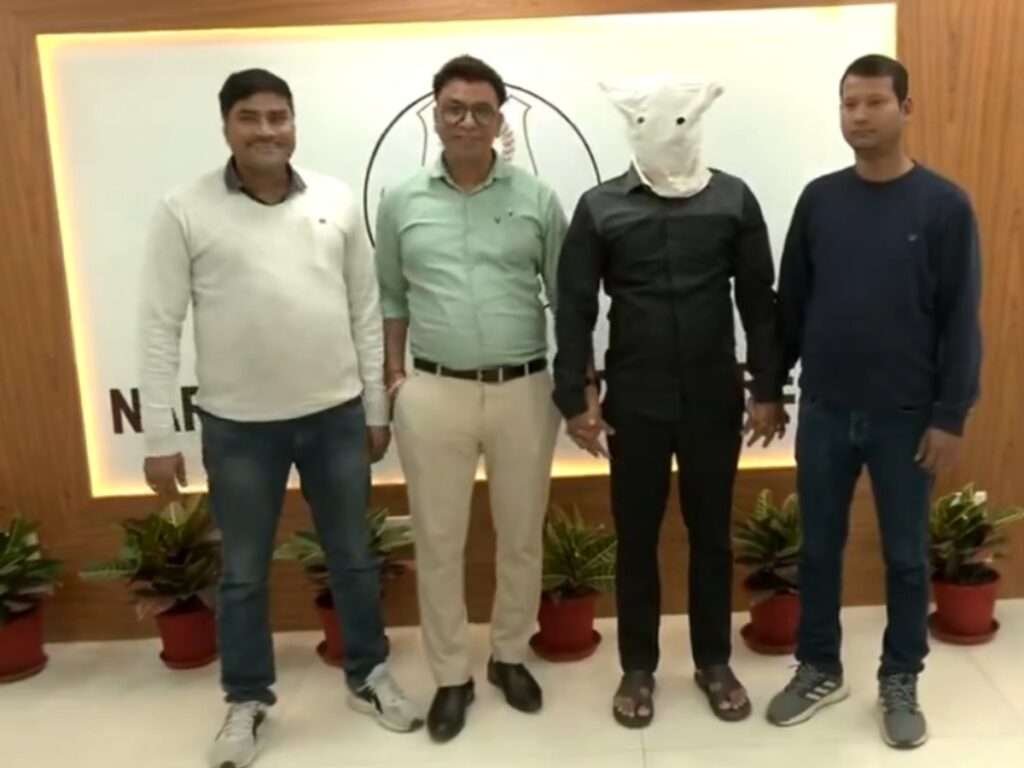 Jaffar Sadiq Arrested: जफ़र सादिक को NCB ने किया गिरफ्तार