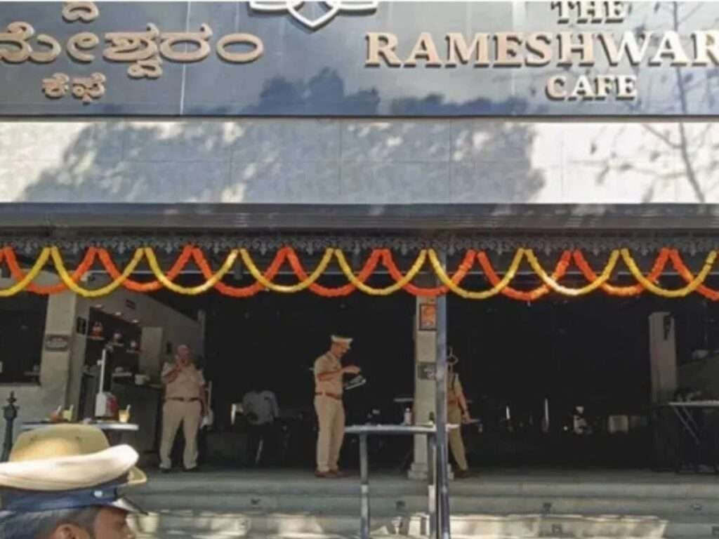 NIA ने रामेश्वरम कैफे ब्लास्ट मामले के मुख्य साजिशकर्ता को दबोचा