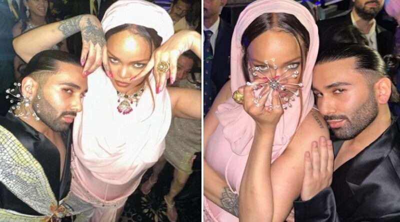 Orry Rihanna: अंबानी की पार्टी में रिहाना संग पोज देते नजर आए Orry