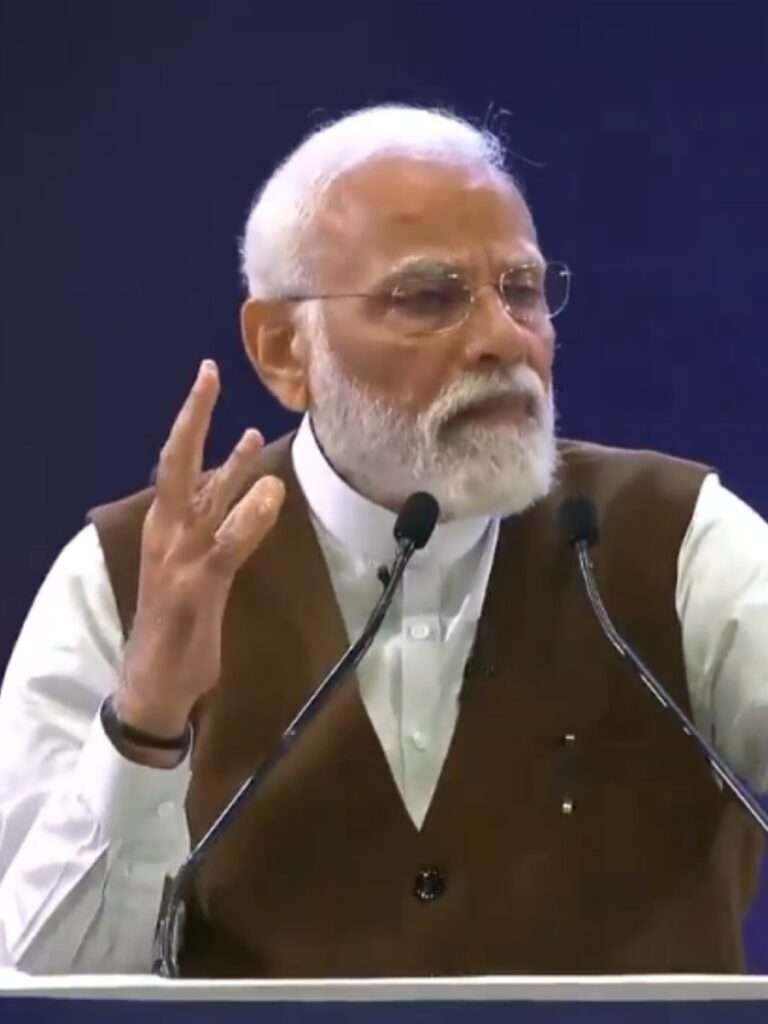 National Creators Awards: PM Modi ने दिए नेशनल क्रिएटर्स अवॉर्ड