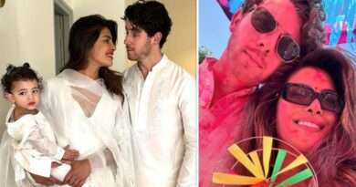 Priyanka Holi: प्रियंका चोपड़ा ने शेयर की अपने होली सेलिब्रेशन की तस्वीरें
