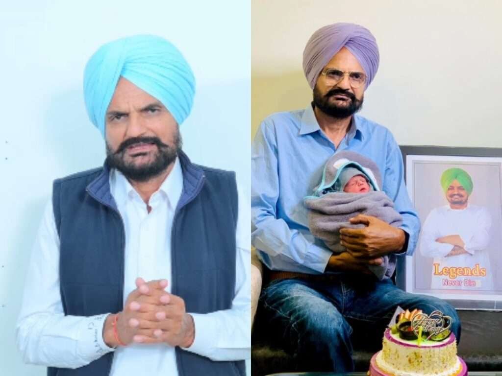 Sidhu Moosewala : सिद्धू मूसेवाला के पिता बलकौर सिंह ने पंजाब सरकार पर लगाए गंभीर आरोप, कहा-अगर हाथ डालोगे....