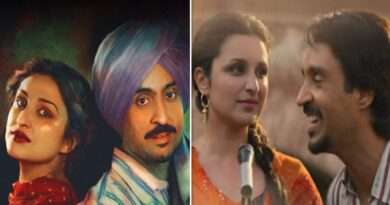 Film Amar Singh Chamkila : अमर सिंह चमकीला' का ट्रेलर हुआ रिलीज