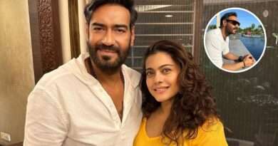 Ajay Birthday: अजय देवगन के बर्थडे पर काजोल ने शेयर किया मजेदार पोस्ट