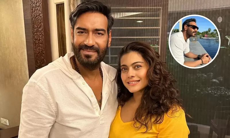 Ajay Birthday: अजय देवगन के बर्थडे पर काजोल ने शेयर किया मजेदार पोस्ट