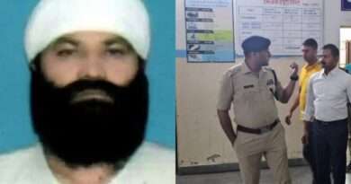 Baba Tarsem Singh murder case: अमरजीत को पुलिस ने ढेर किया