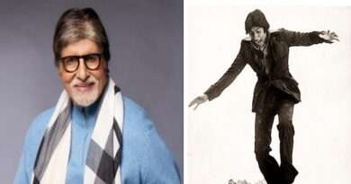 Amitabh Bachchan: जब एक्शन सीक्वेंस के लिए अमिताभ बच्चन ने 30 फुट ऊँची चट्टान से लगाई थी छलांग, थ्रोबैक तस्वीर शेयर कर अभिनेता ने सुनाया किस्सा