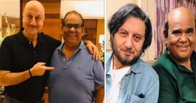 Satish Kaushik की बर्थ एनिवर्सरी पर इमोशनल हुए Anupam Kher