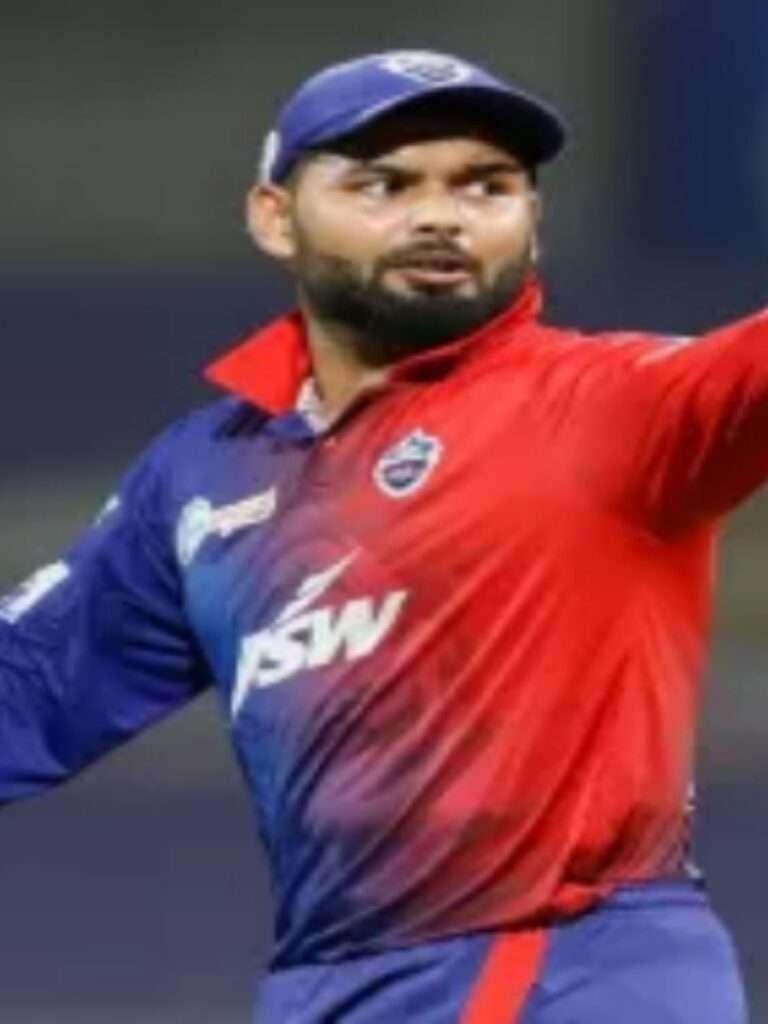 IPL Pant: ऋषभ पंत पर BCCI ने लगाया लाखों का जुर्माना