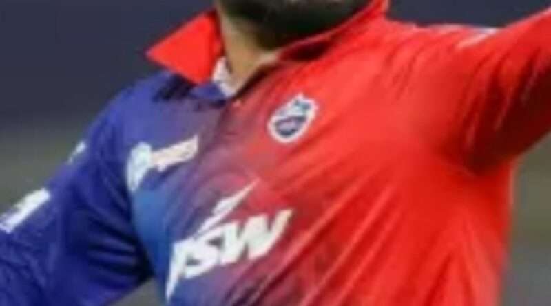 IPL Pant: ऋषभ पंत पर BCCI ने लगाया लाखों का जुर्माना