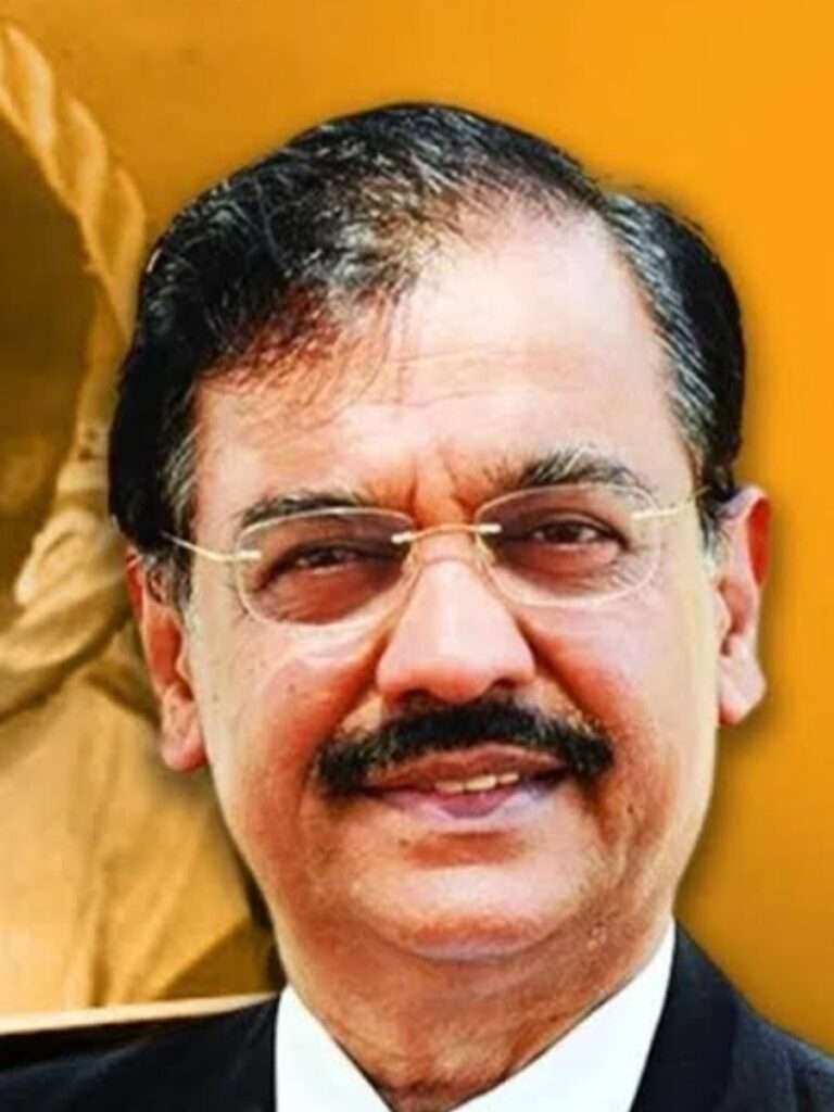 Ujjwal Nikam को बीजेपी ने बनाया उम्मीदवार