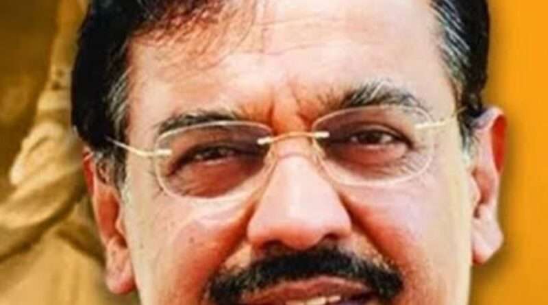 Ujjwal Nikam को बीजेपी ने बनाया उम्मीदवार