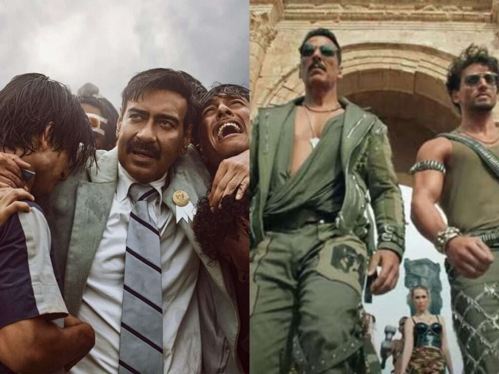BMCM Box Office Collection : नहीं चल पाया 'बड़े मियां छोटे मियां' का जादू